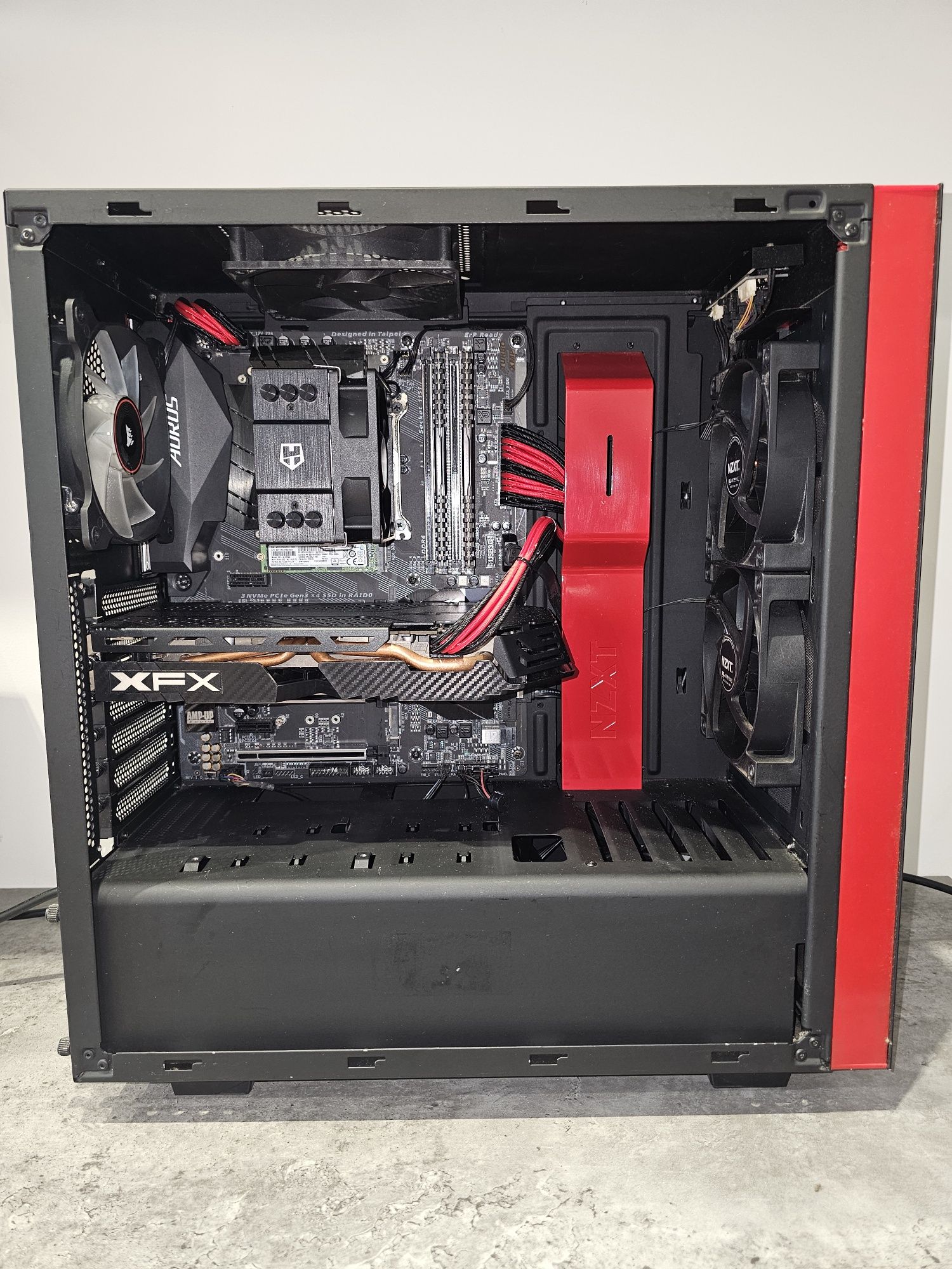 Pc Gamer Intel I5 / AMD 8Gb
