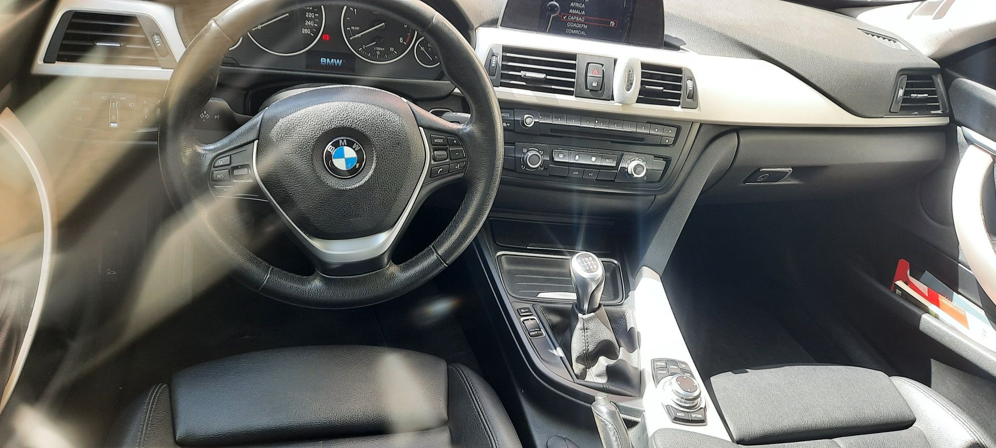 BMW 318 Grande Turismo