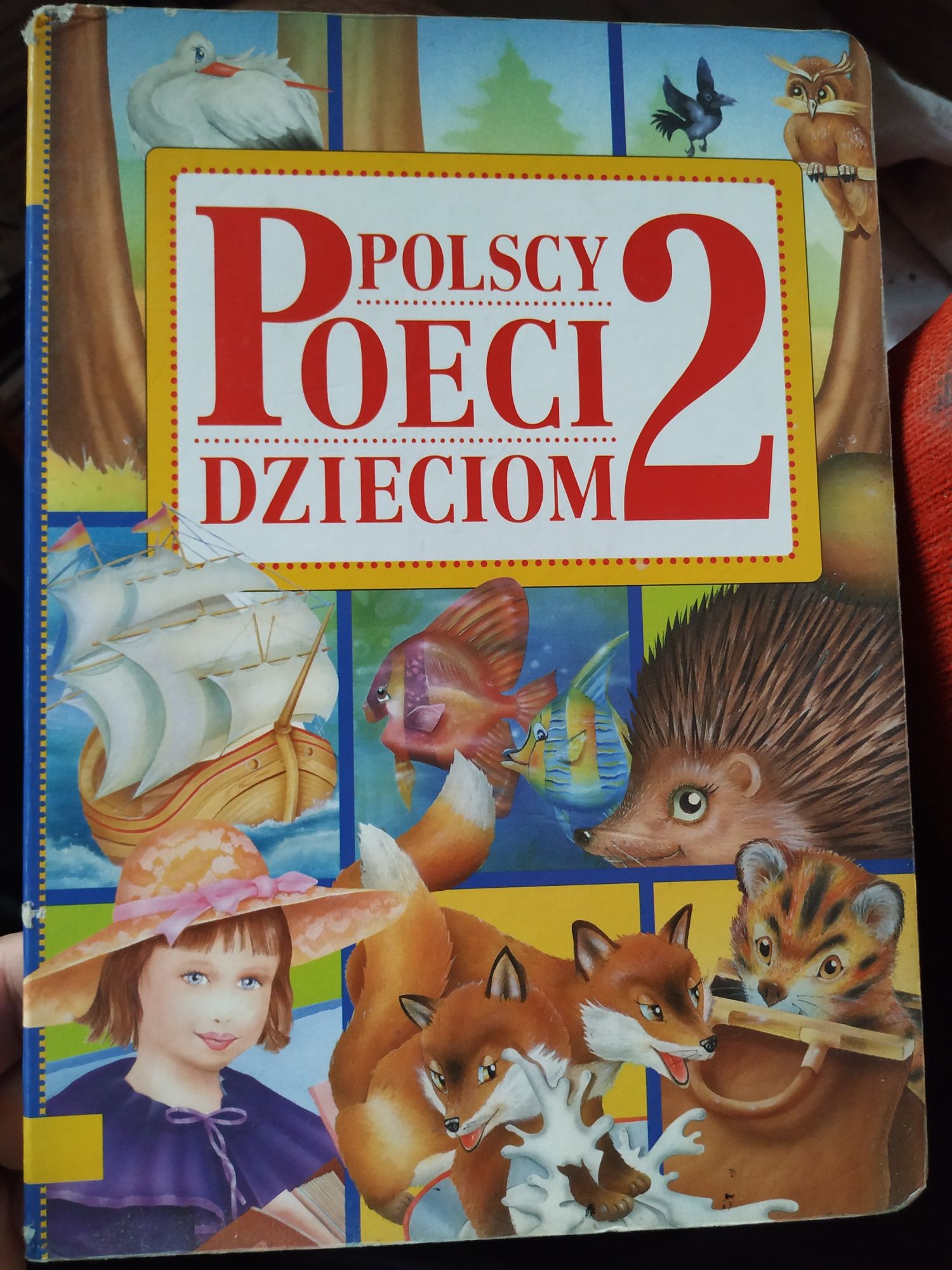 Przyjdź Panie Jezu oraz Polscy poeci dzieciom 2