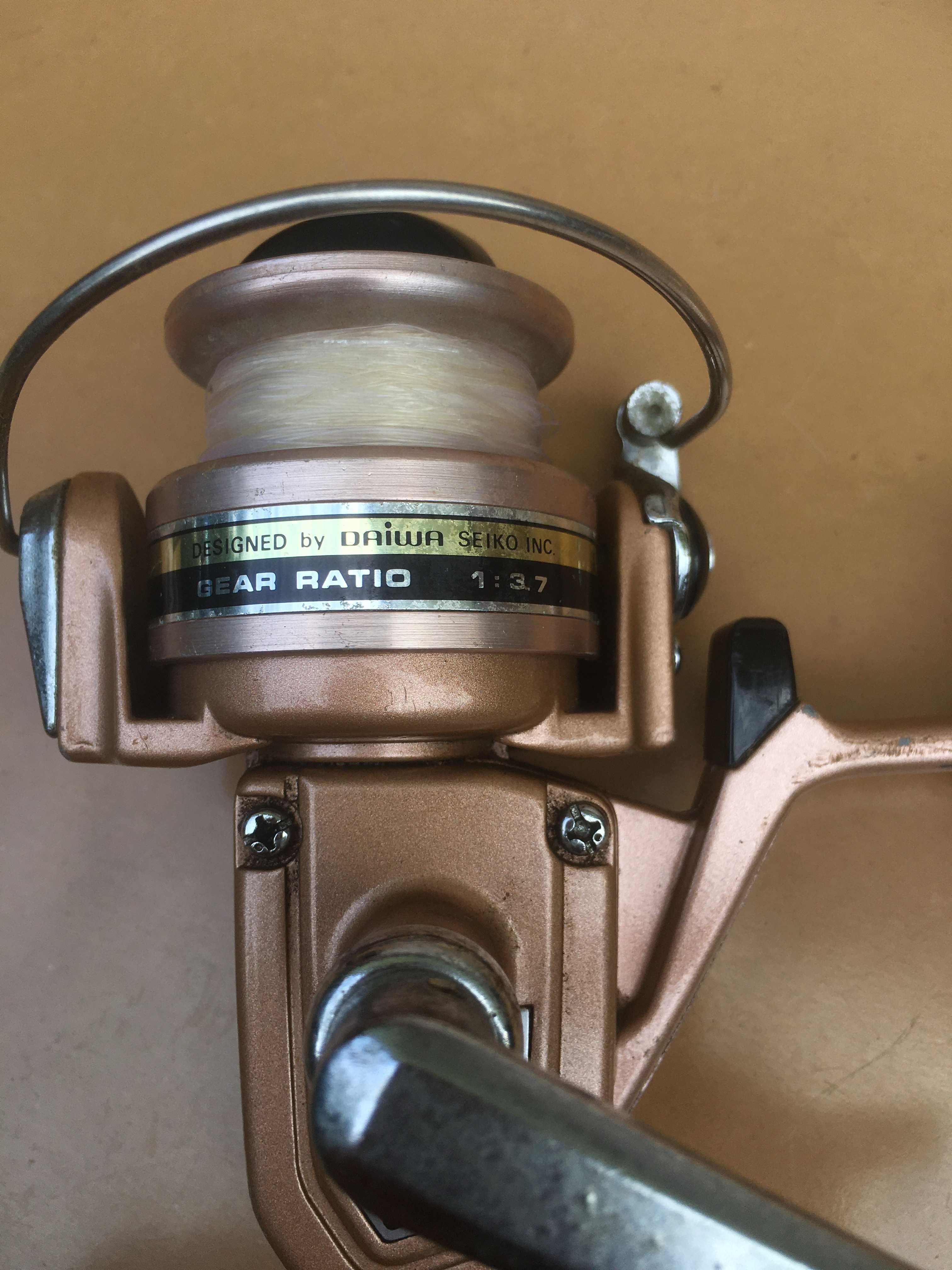 Kołowrotek Daiwa B-130