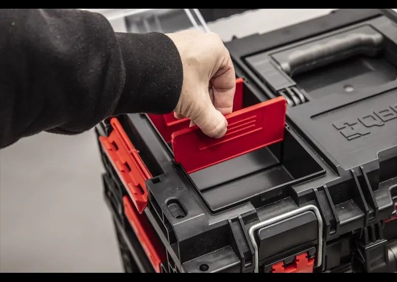 Набір ящиків QBRICK System Prime SET 1