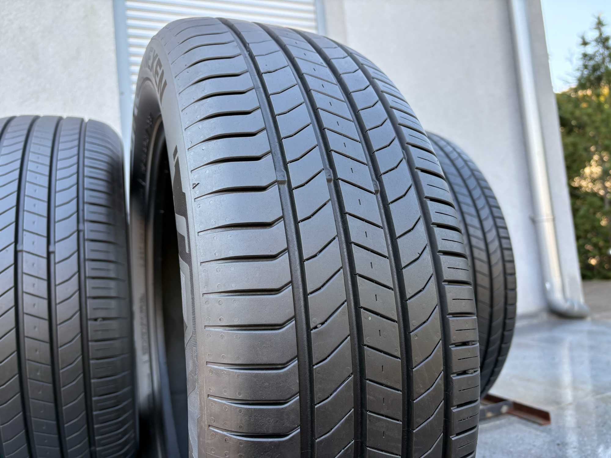4szt letnie 215/60R17 Nexen DEMO!  7,1mm 2023r bdb stan! L441 jak nowe