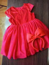 Святкова сукня на дівчинку 2 роки