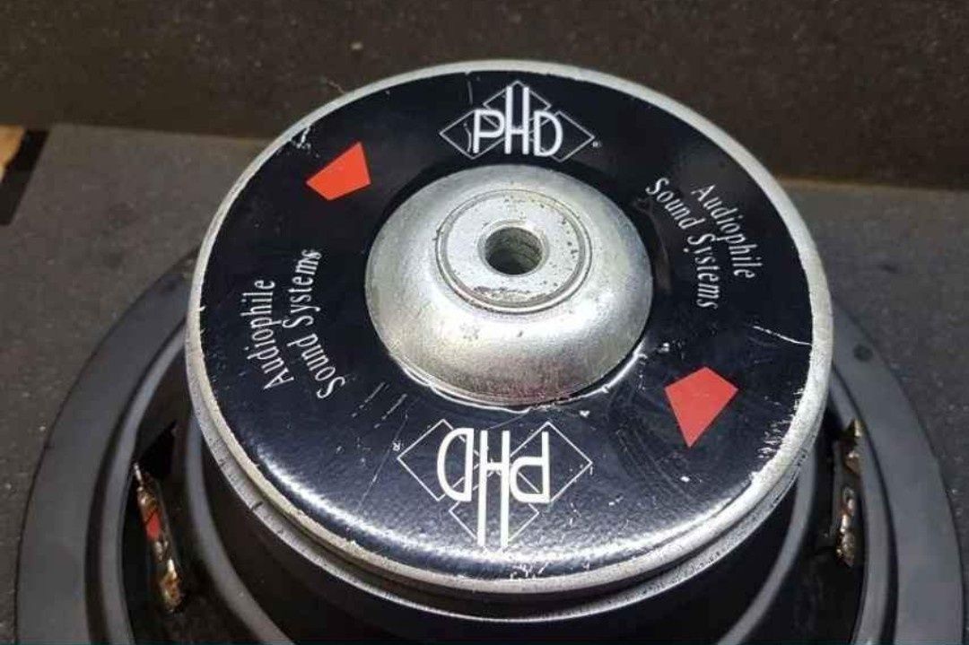 Subwoofer 10cali phd audio