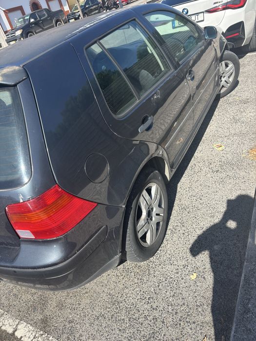 Golf IV hatchback 1j1