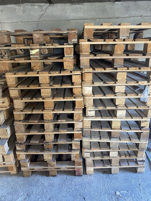 Palety drewniane   120/80 nie euro