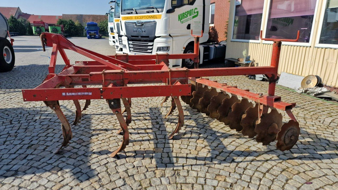 inny Gruber, Agregat uprawowy Landsberg 2m