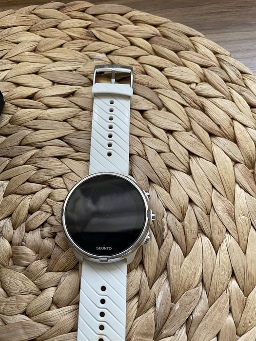 Zegarek Suunto 9  G1 WHITE