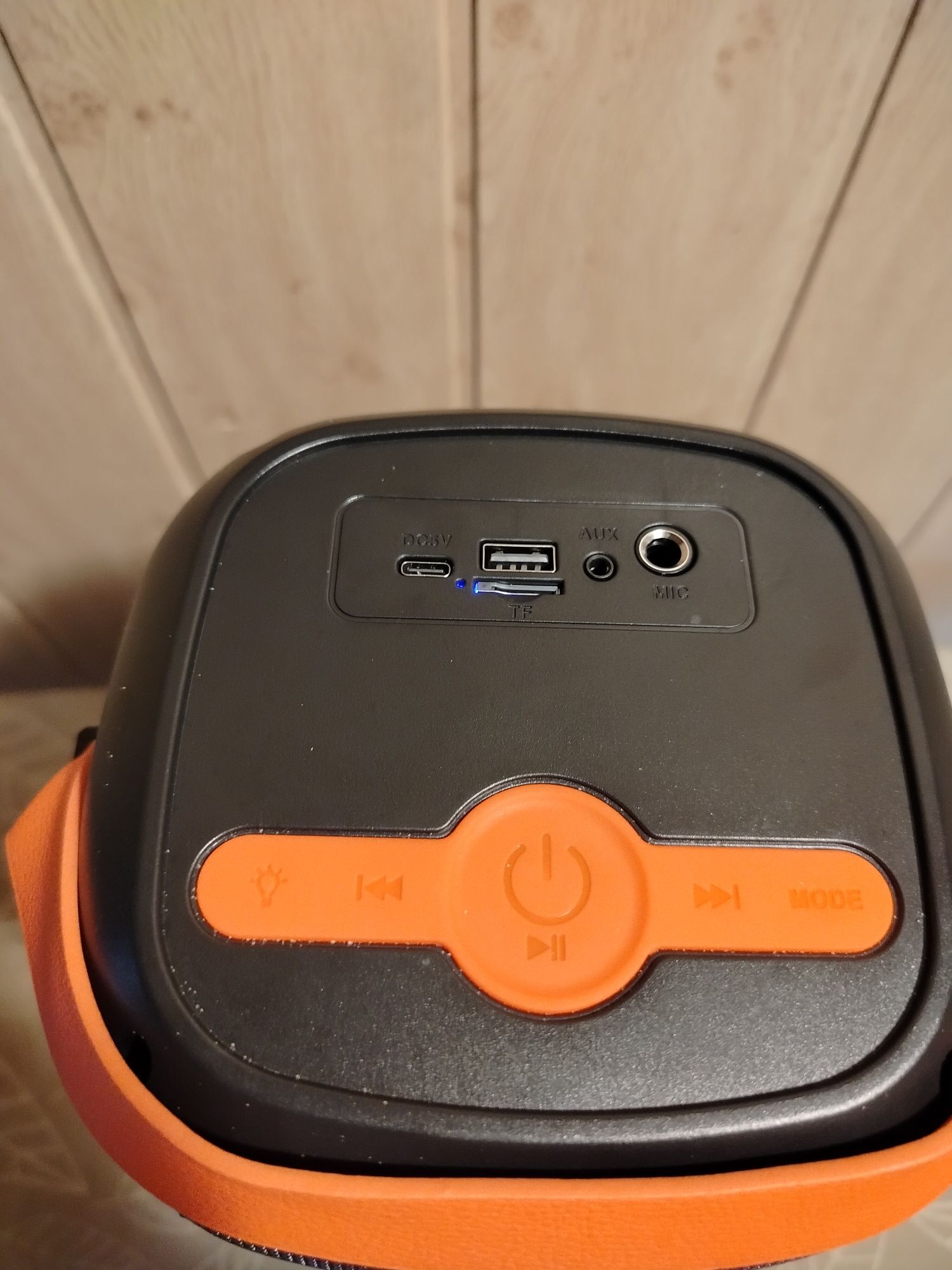 Głośnik bluetooth HYKKER