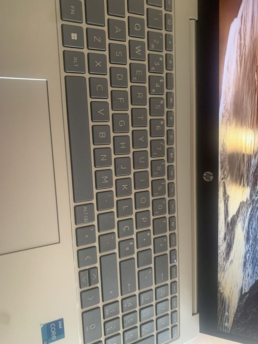 Notbook hp 250 euros