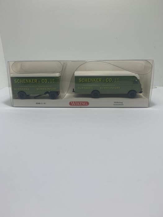 Mobelzug Ackermann Wiking 1/87