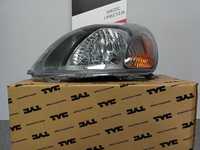 Toyota Yaris 1 04.99-02.03 Lampa/Reflektor lewy/ H4