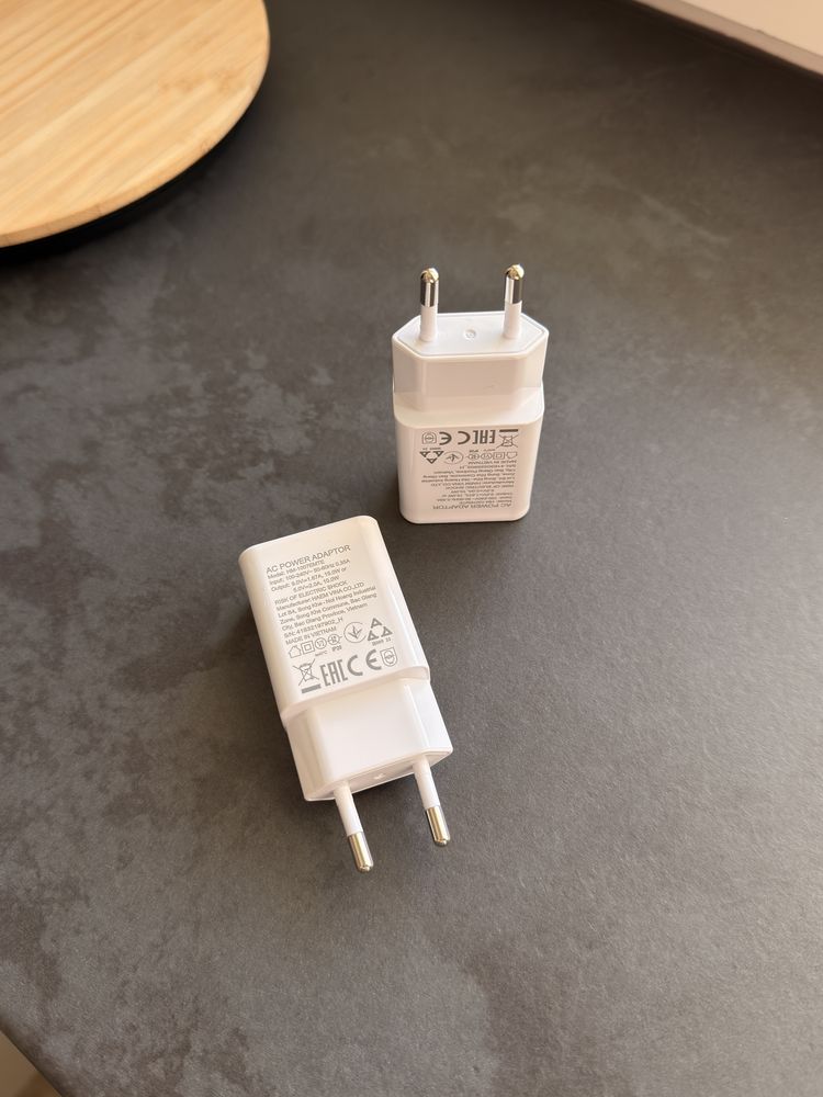Zasilacz USB Type-A 2.0, adapter, ładowarka do iPhone