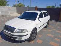 Skoda Octavia 2005