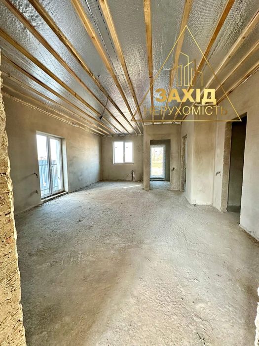 Дуплекс 3к у с.Рованці! 88 кв.м! Є Оселя!