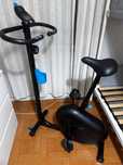 Vendo bicicleta estática como nova