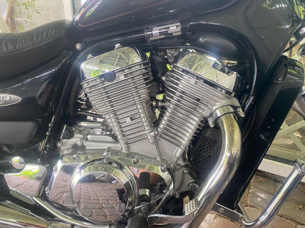 Suzuki  Intruder VS 800 GL