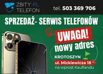 Serwis telefonów wszystkich marek /tablety•laptopy Mickiewicza 18