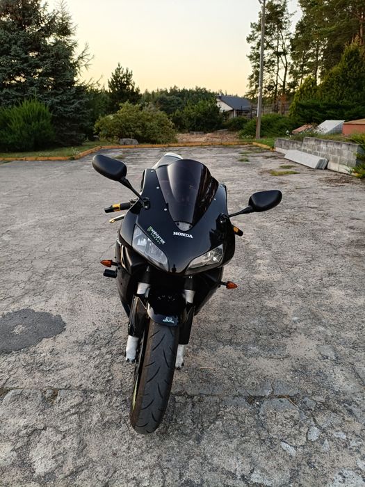 Honda CBR 600rr na kat A2!!! Lub zamiana na motocykl