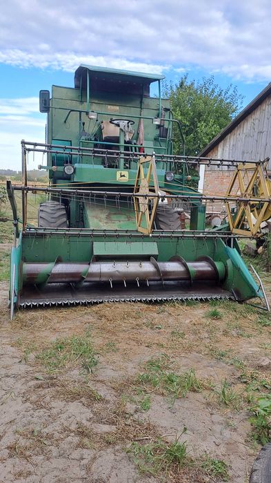 Продам комбайн John Deere 950.