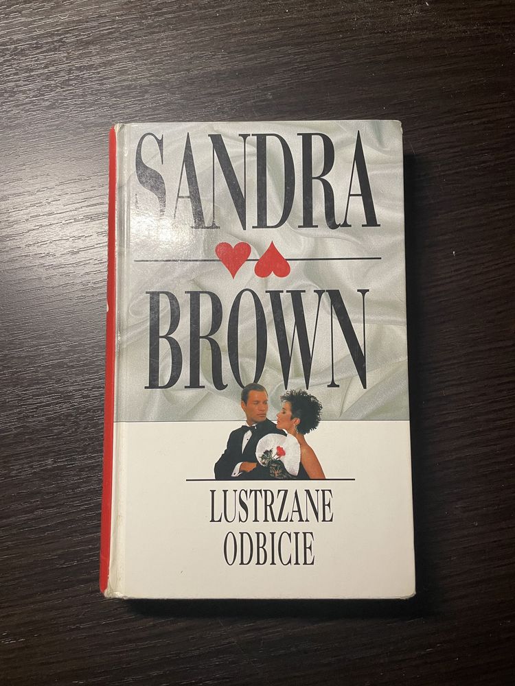 Sandra Brown - lustrzane odbicie
