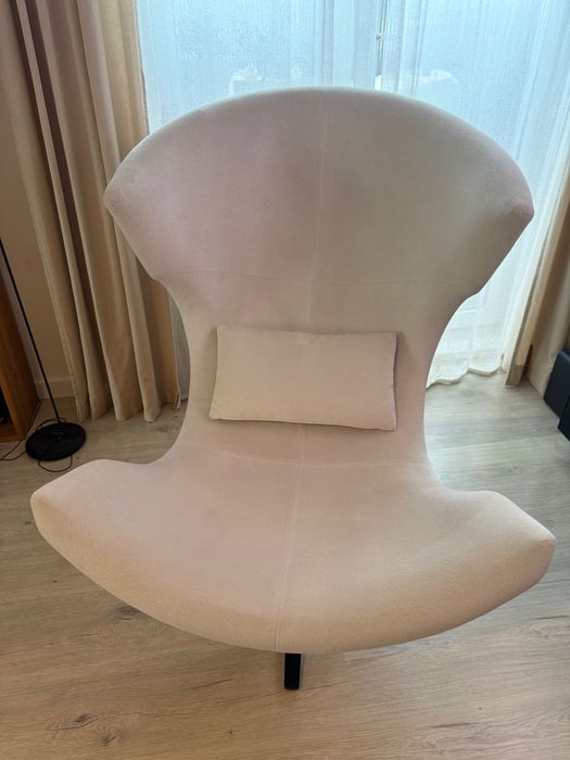 Fotel Nautilus Dunn producent Ziemann