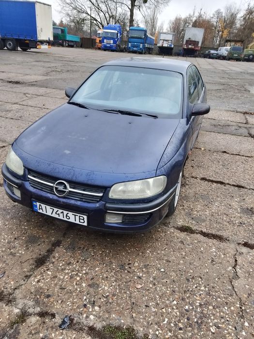Продам Опель омега Б .