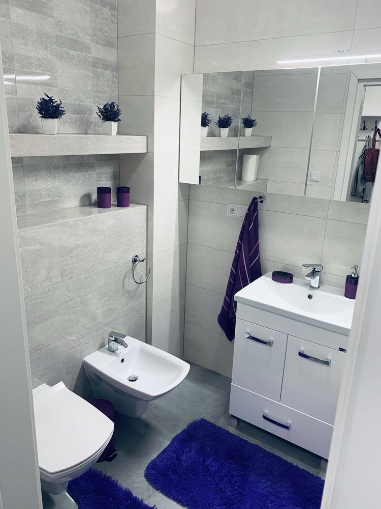 Mieszkanie 3 pokoje 50 m2 Ul. Chopina