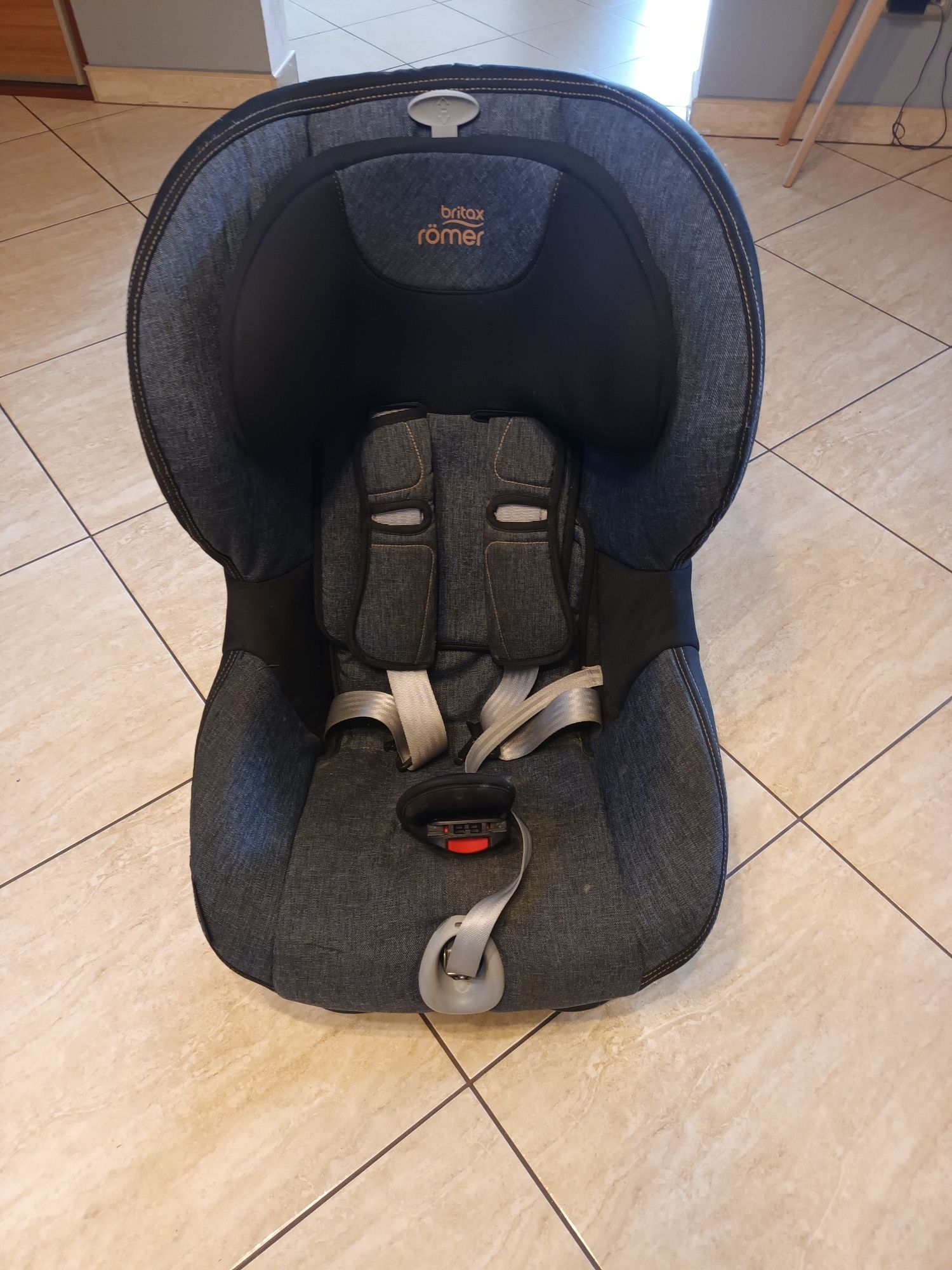 Fotelik Britax Römer