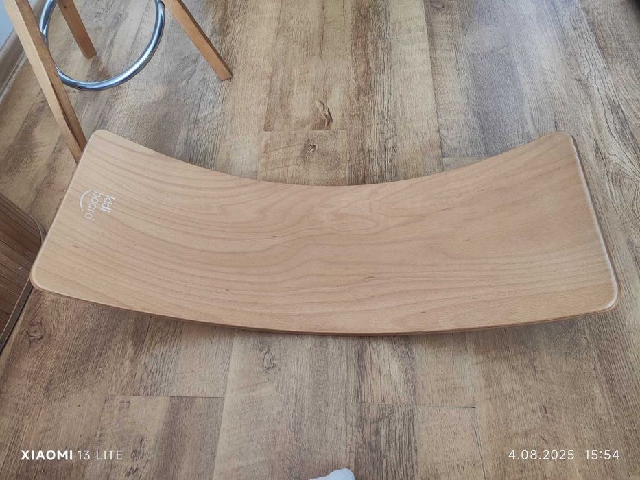 Deska balansowa do balansowania kidi board kidboard