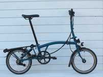 Продам Brompton C Line Explore - 6-Speed - 2024