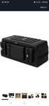Ergocar organizer do samochodu 70L