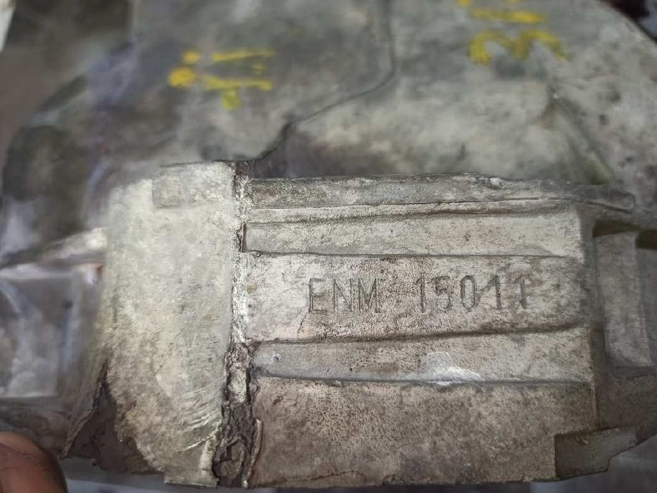 CAIXA VELOCIDADES AUDI A4 2000