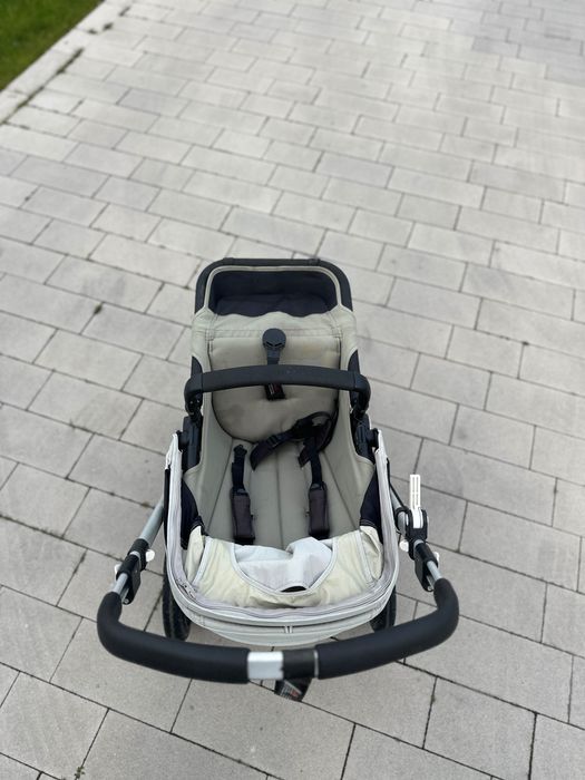 Bugaboo Cameleon 3 - 2w1 - wózek gondola + spacerówka
