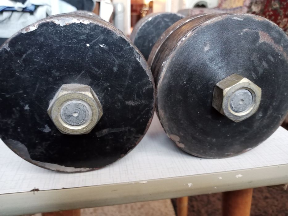 Гантели разборные 10кг