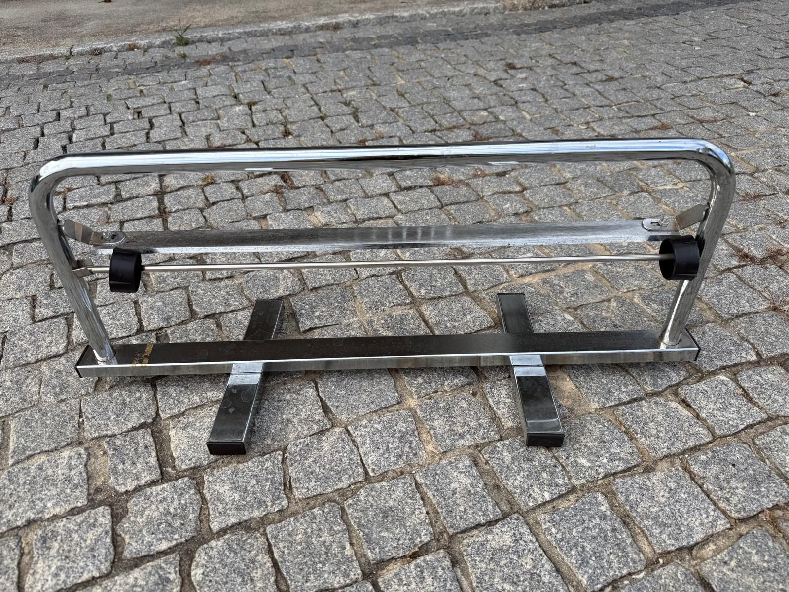 Suporte para Rolo de Papel de Embrulho