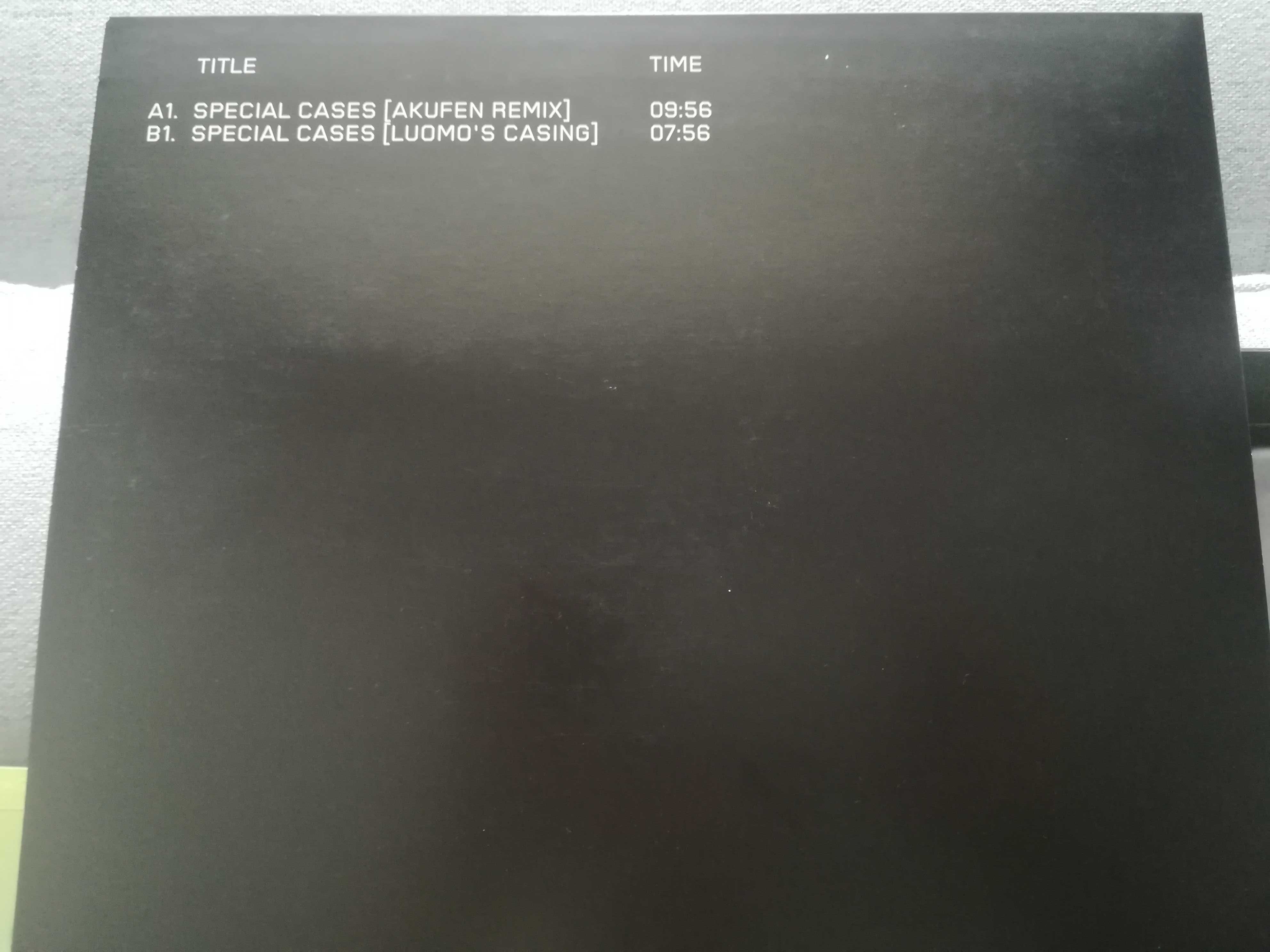 Massive Attack – Special Cases feat. Sinead O'Connor, płyta winylowa!