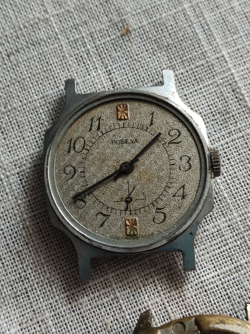 Часы времён СССР