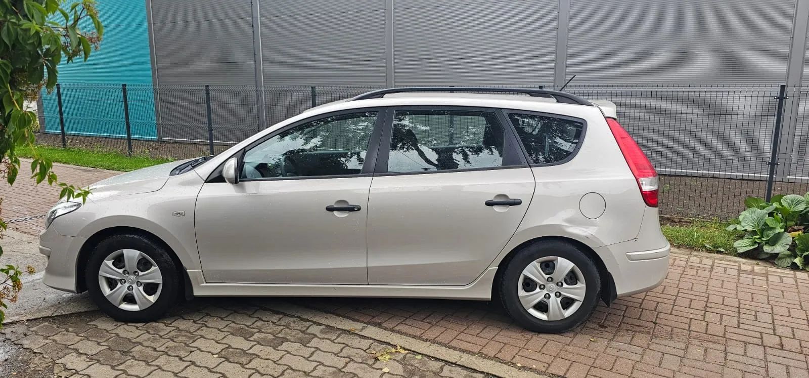 Hyundai I30 I30CW ciężarowy, drugi właściciel, 122k km