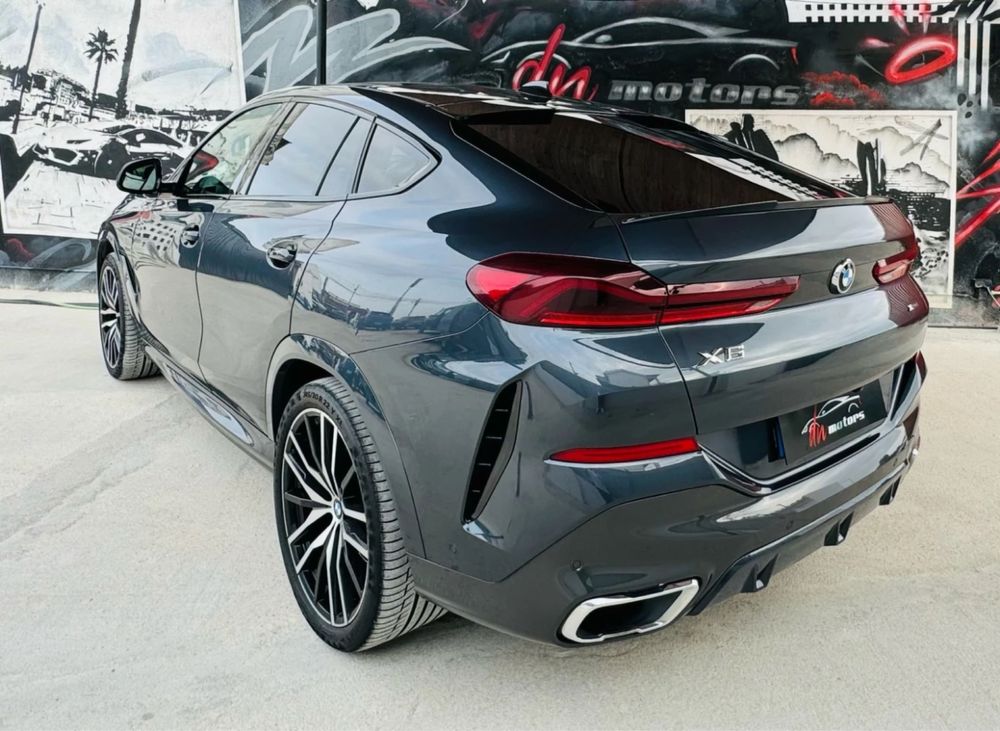 BMW X6 Pack M‍ 2020