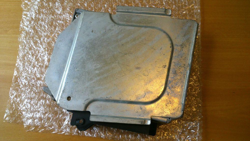 Блок управления двигателя (ЭБУ) Siemens 90378653