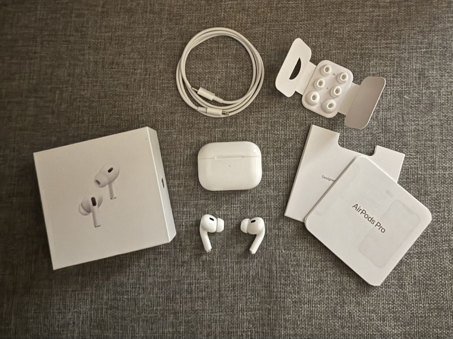 Słuchawki airpods pro 2