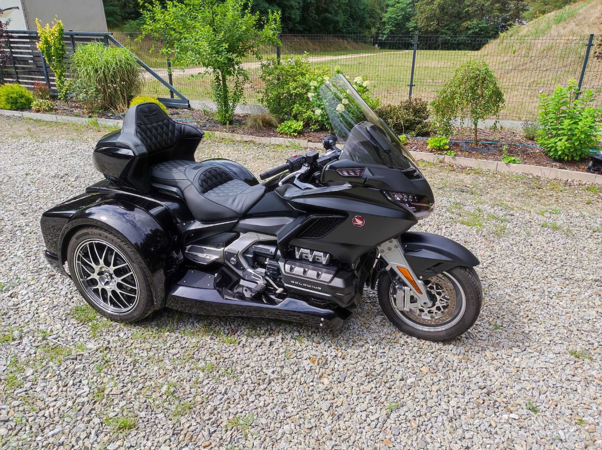 Honda Goldwing GL1800 Trike Trajka EML