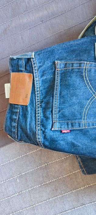 Calças de ganga Levi's 501 n.º 44