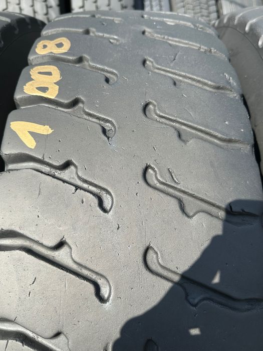 Opony Ciężarowe 295/80R22,5 CONTINENTAL HDC