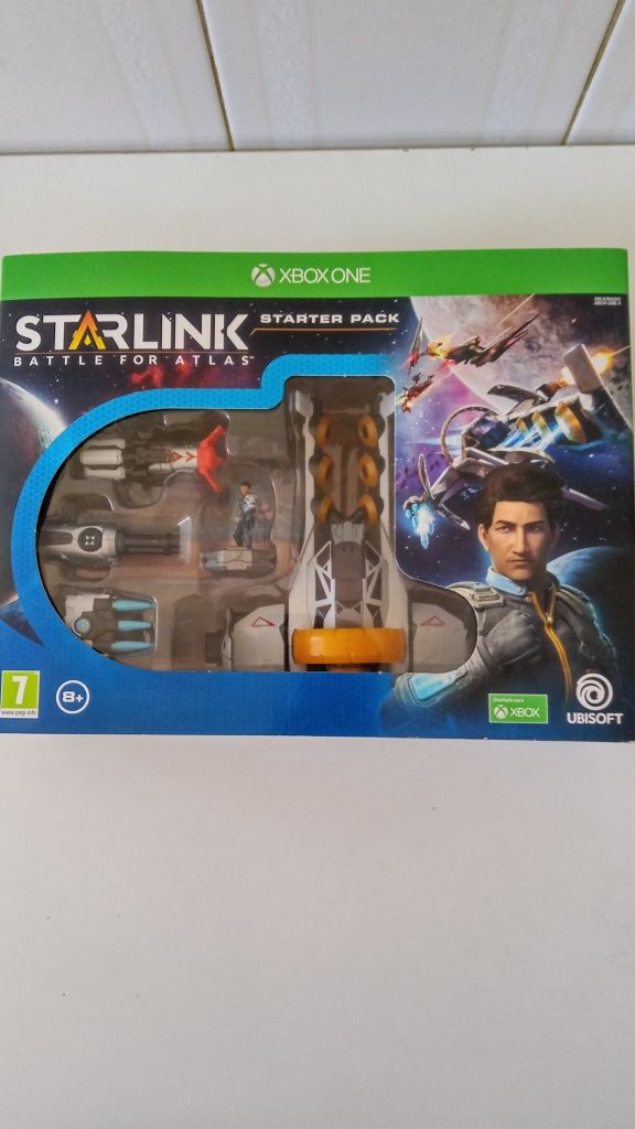 Xbox One Starlink battle for atlas