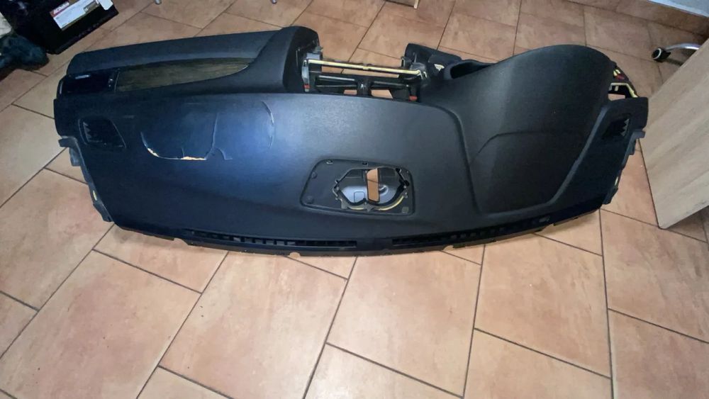 BMW X3 F25 X4 F26 DESKA ROZDZIELCZA KONSOLA AIRBAG SAMA DESKA USA 9913789