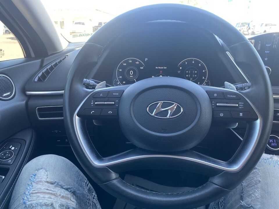 2022 Hyundai Sonata Limited