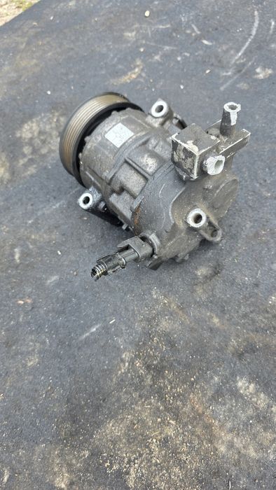 Kompresor Klimatyzacji Sprężarka Opel Corsa D 1.3 Cdti 2007r