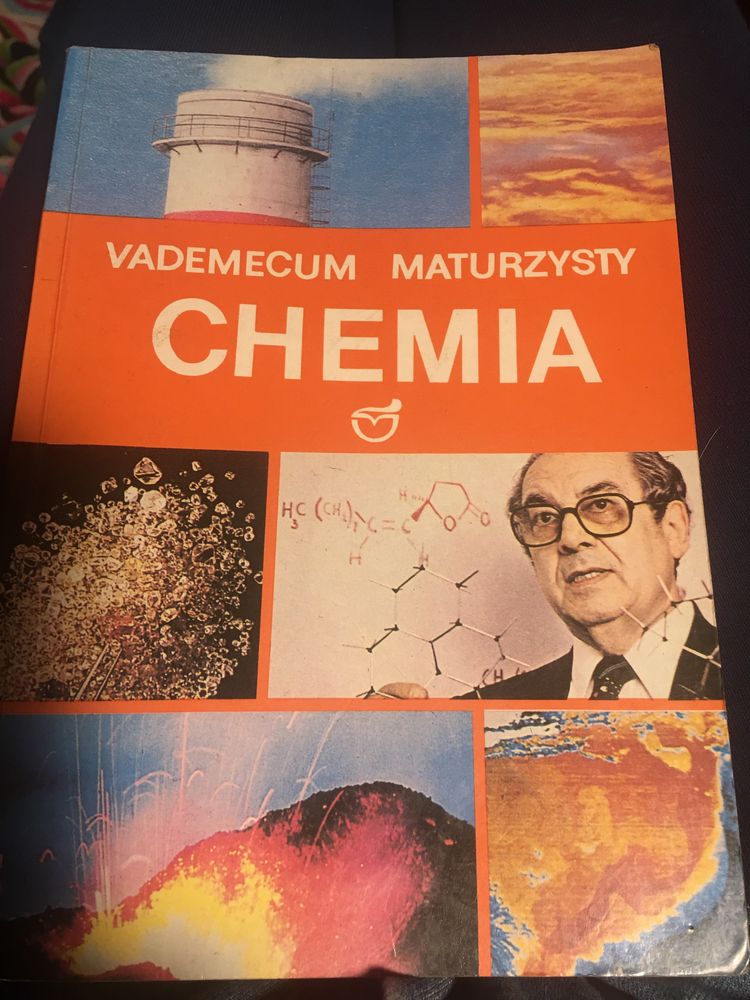 Wademecum maturzysty Chemi